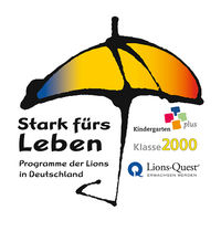 Logo Stark für Leben